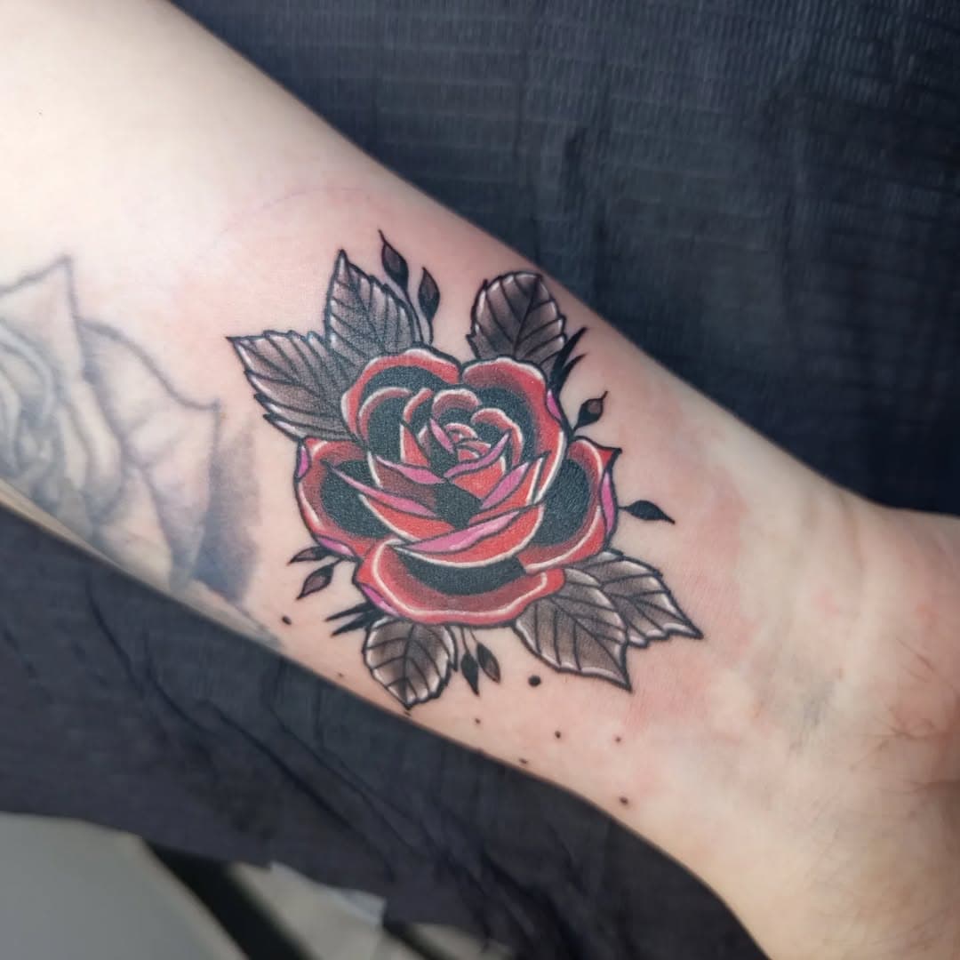 Tatouage par 116 Distr'ink