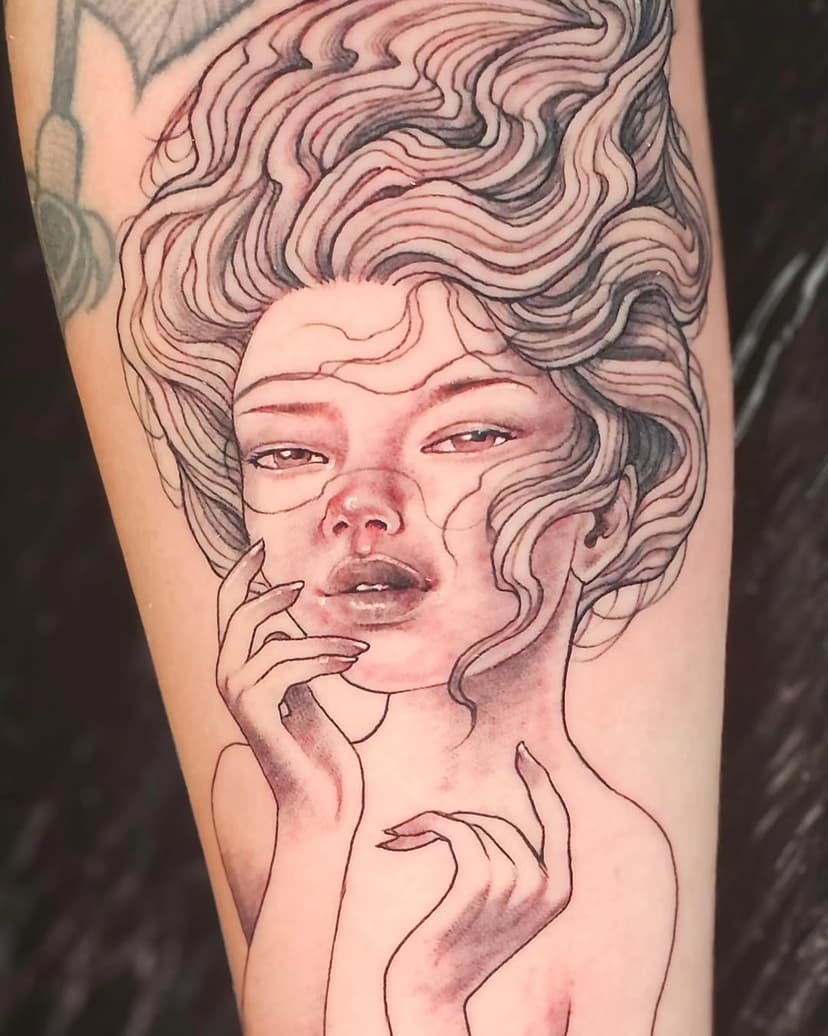 Tatouage de 13bis Tattoo