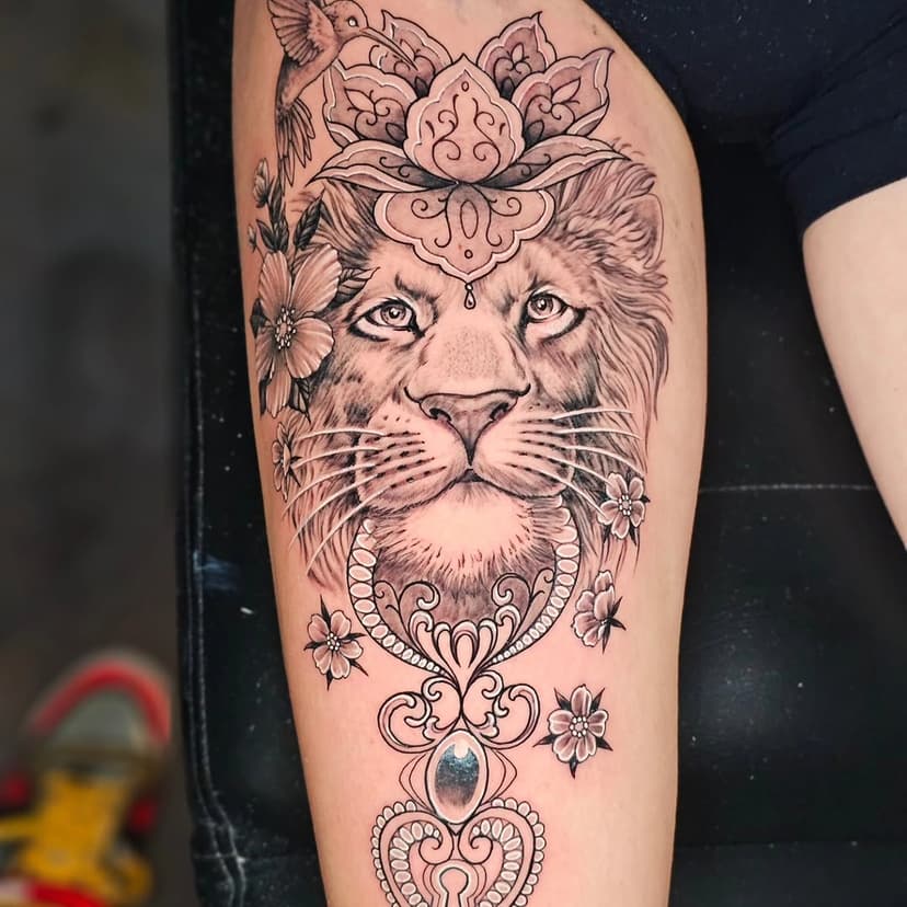 Tatouage de 13bis Tattoo