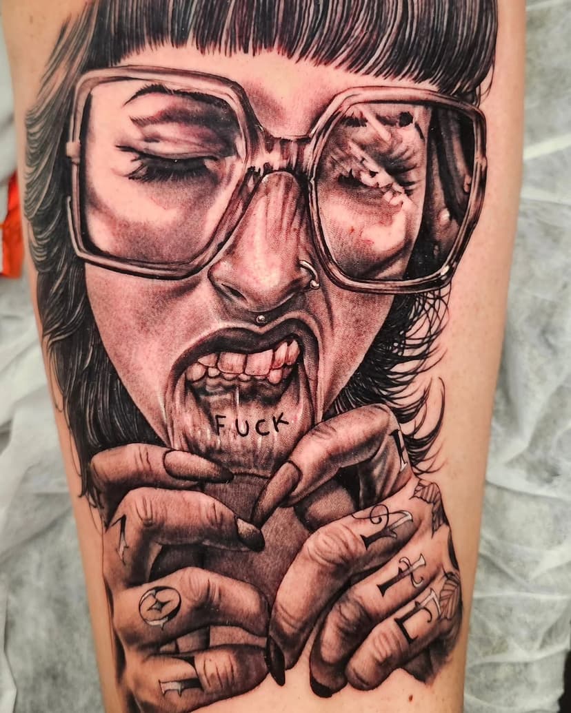 Tatouage de 13bis Tattoo