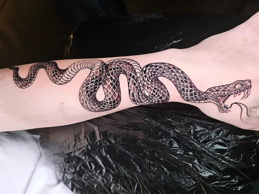 Tatouage de 13bis Tattoo