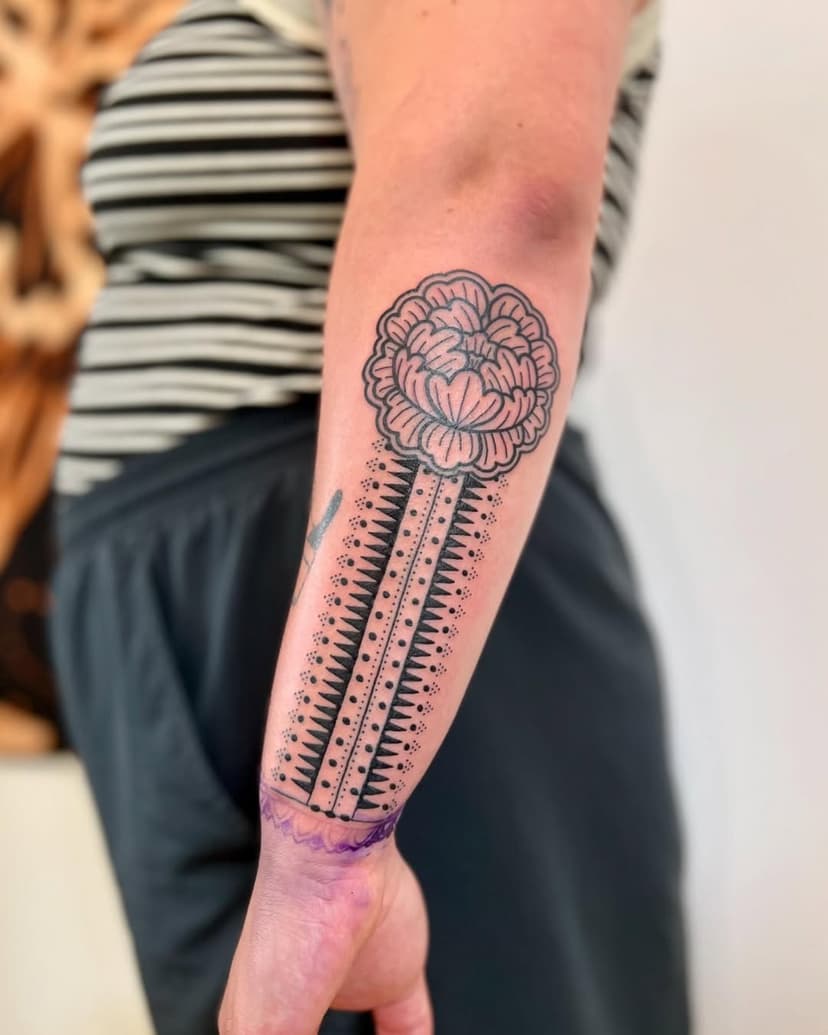 Tatouage de 23PALLAS