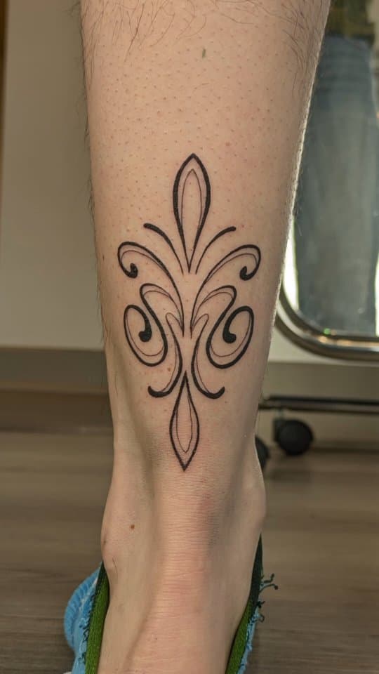Tatouage de Luzifleur tattoo