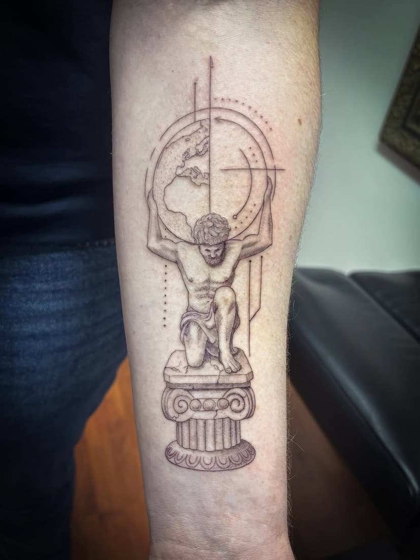 Tatouage de 6'Ril Tattoo