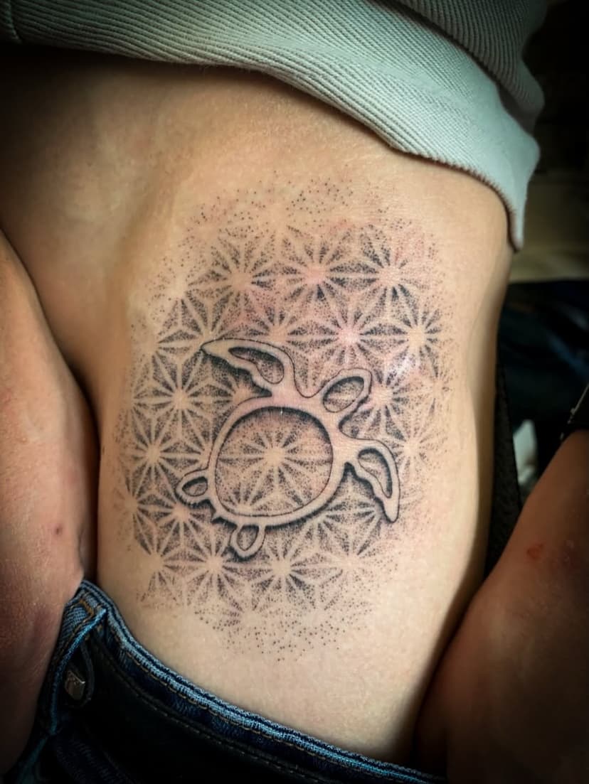 Tatouage de 6'Ril Tattoo