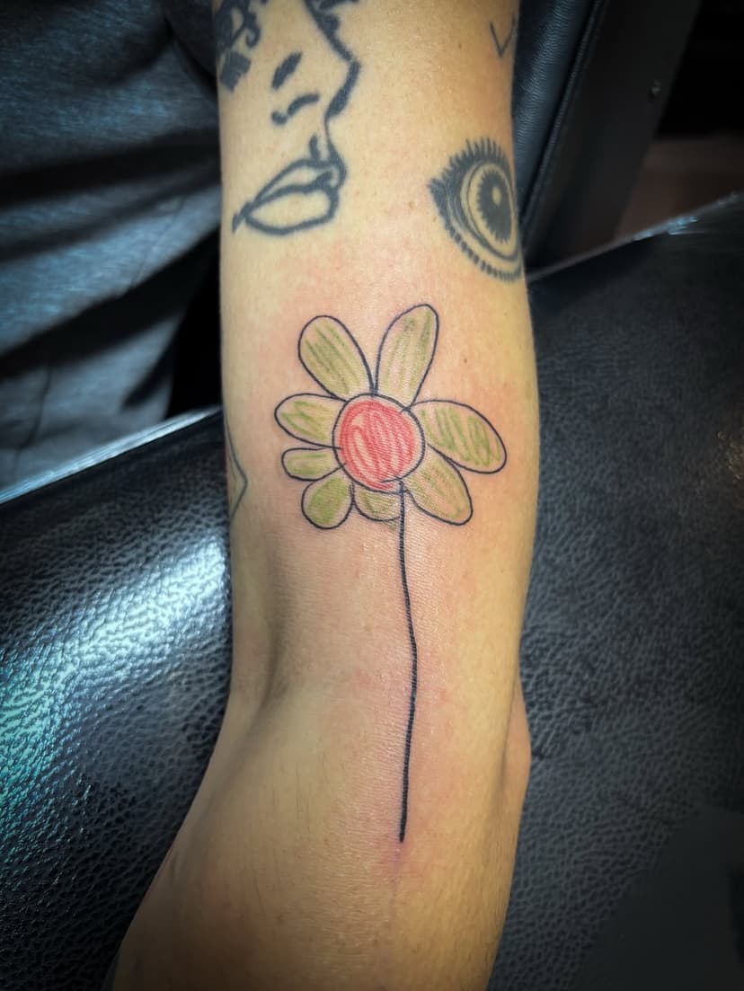 Tatouage de 6'Ril Tattoo