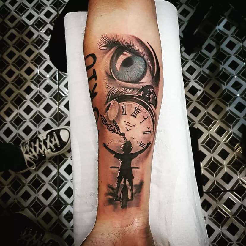 Tatouage de 93 TaTToo