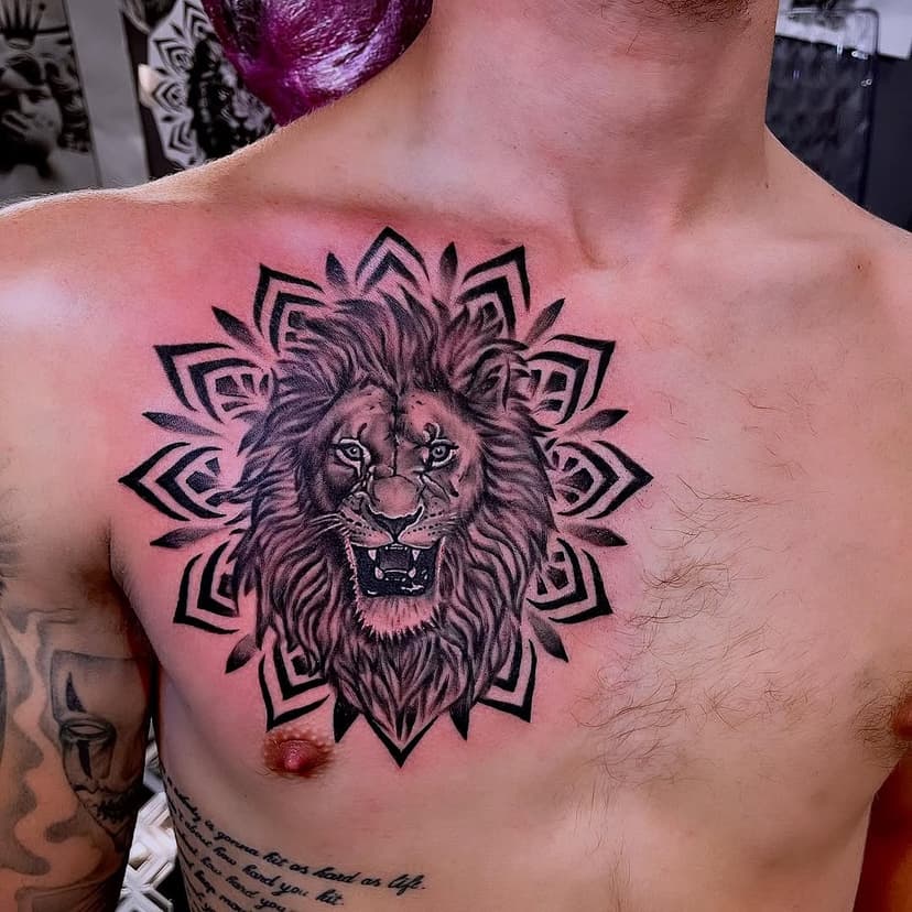 Tatouage de 93 TaTToo