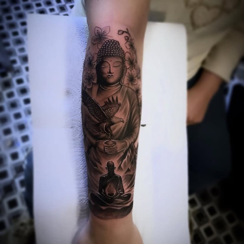 Tatouage de 93 TaTToo