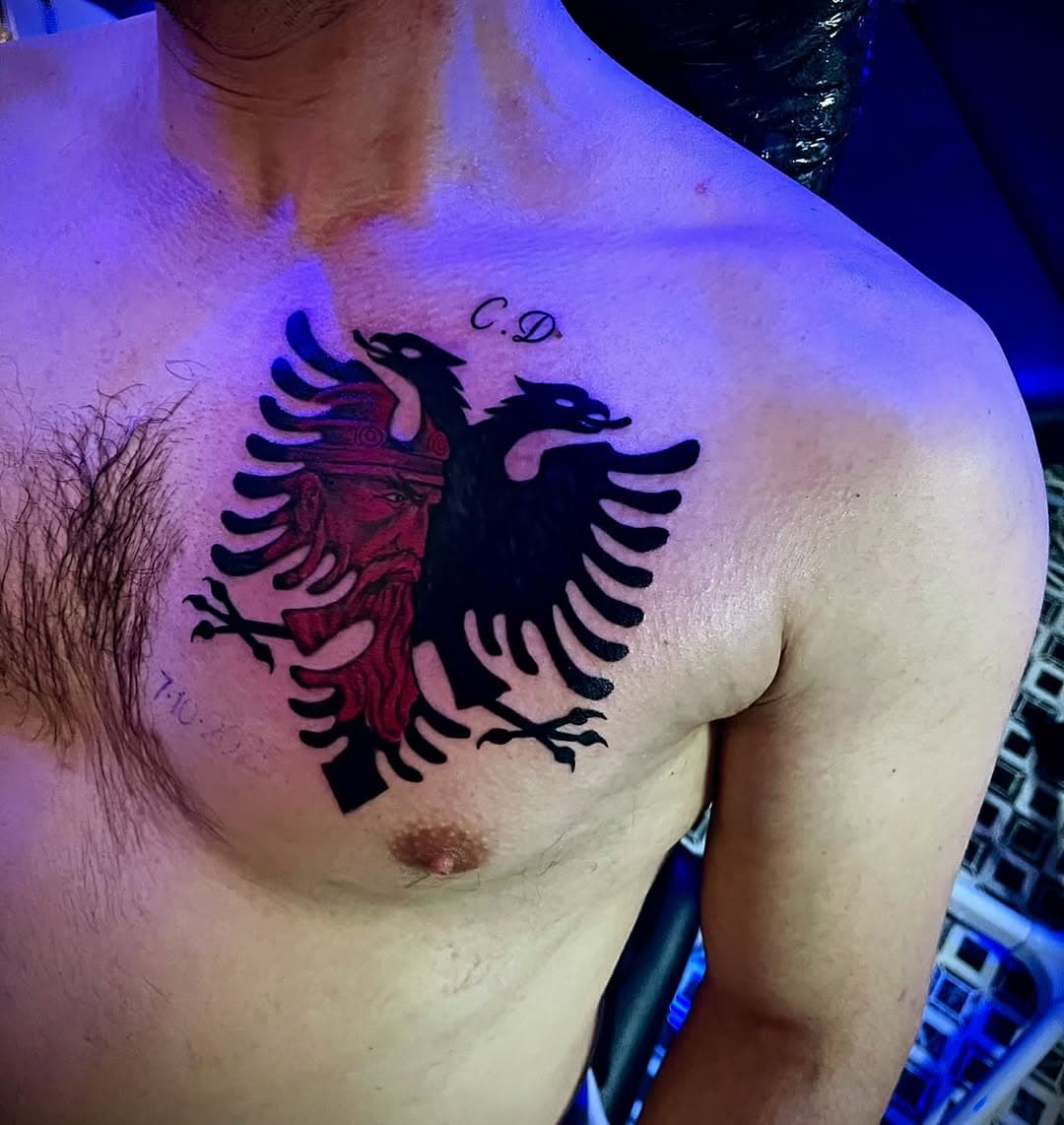 Tatouage par 93 TaTToo