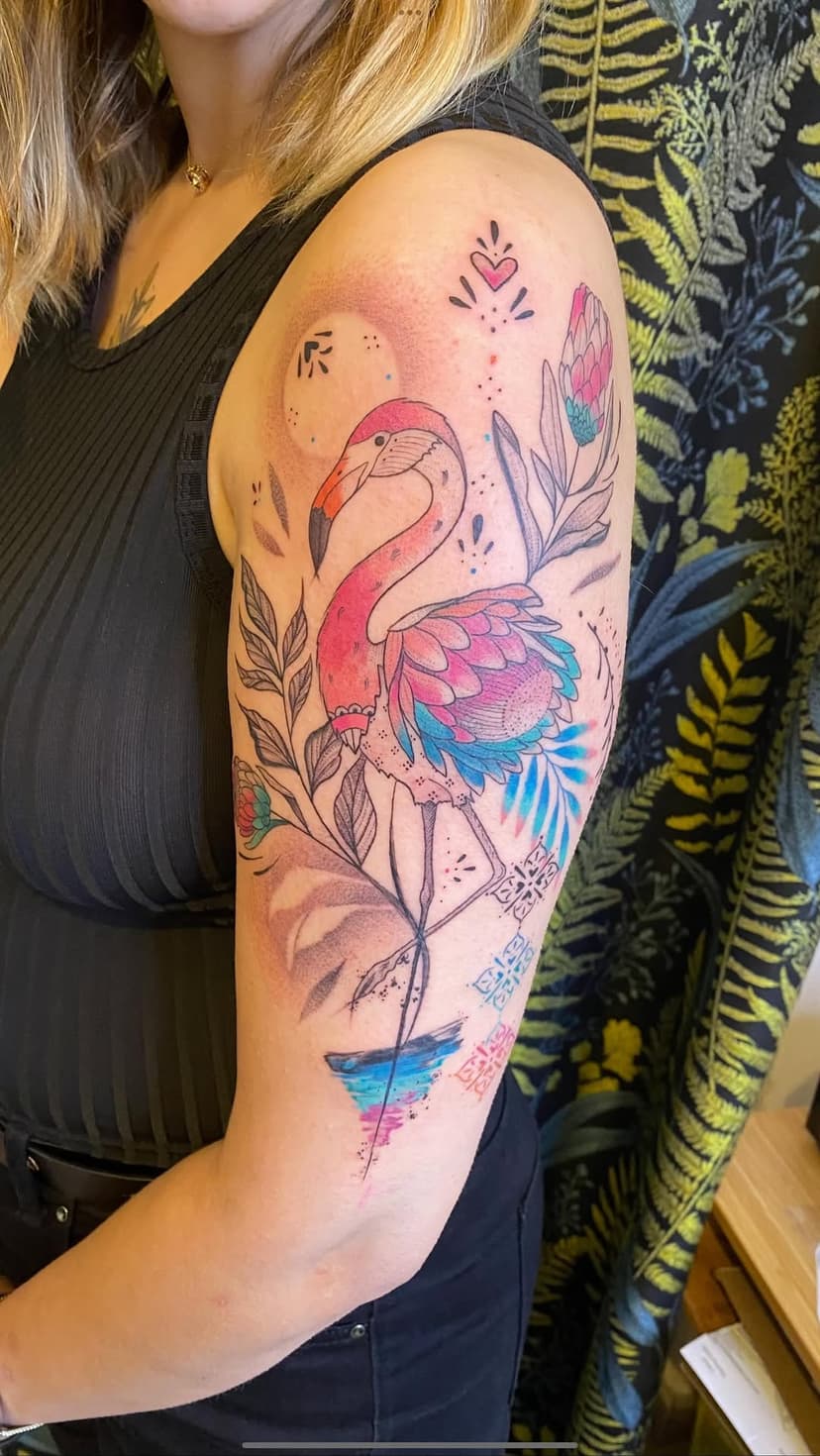 Tatouage de A. Coop3r