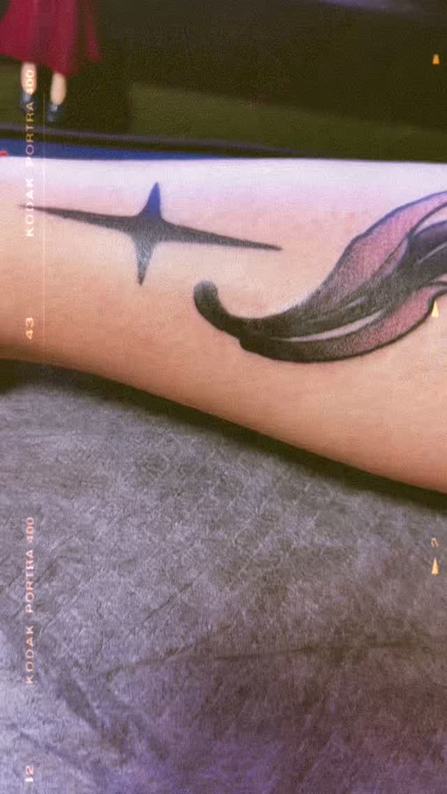 Tatouage de A.J Tattoo