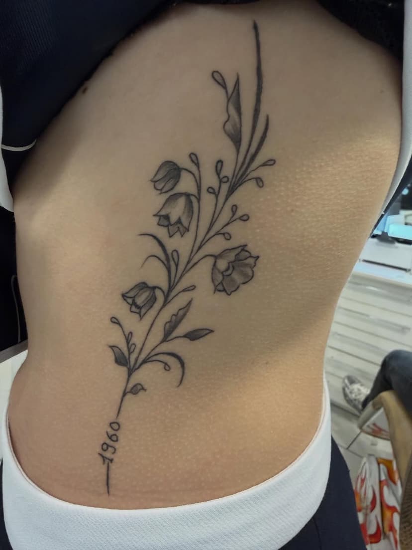 Tatouage de ABBES JEAN PIERRE-Salon de tatouage-Piercing-Dijon