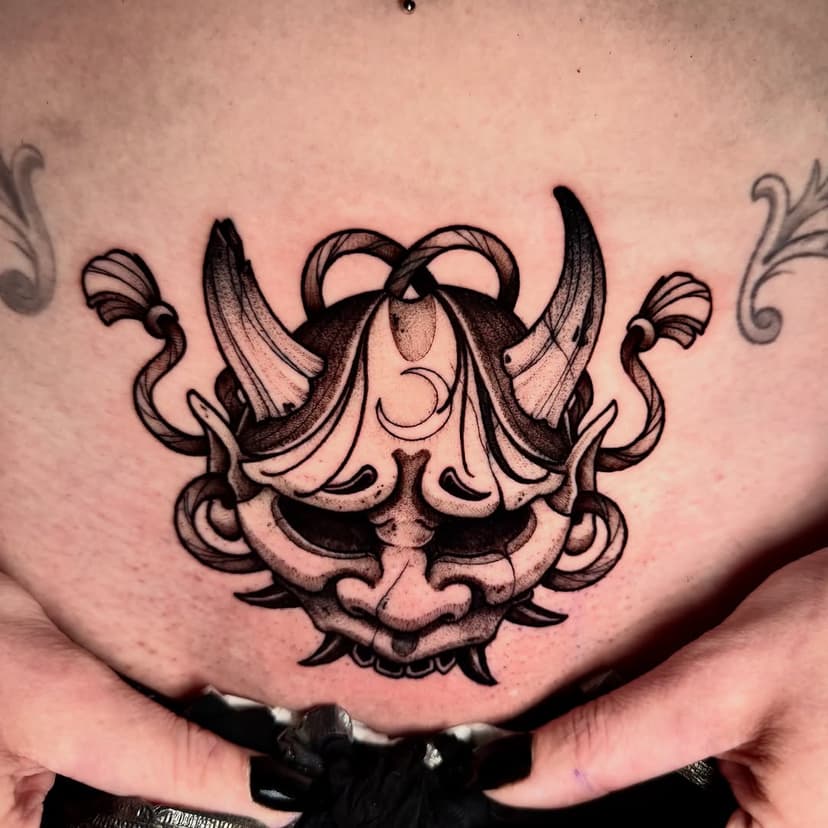 Tatouage de Abice Tattoo