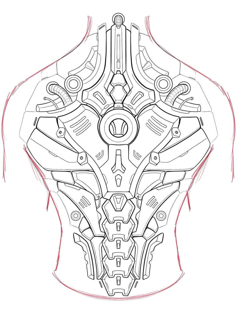 Tatouage de Abice Tattoo