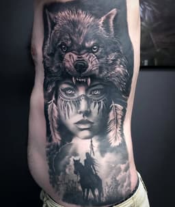 ADA TATTOO Studio privé