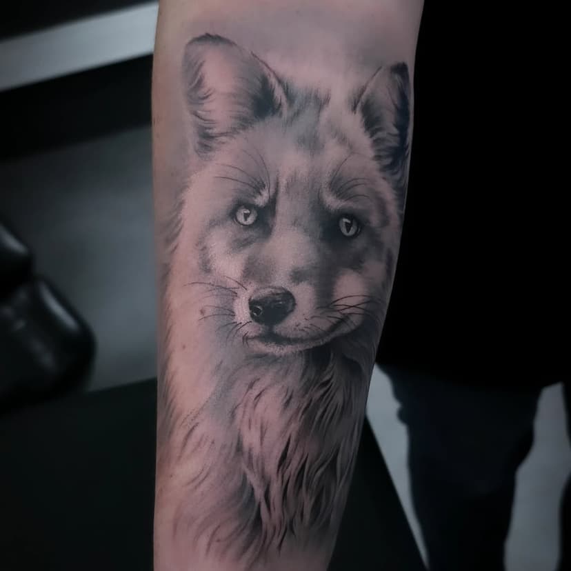 Tatouage de ADA TATTOO Studio privé