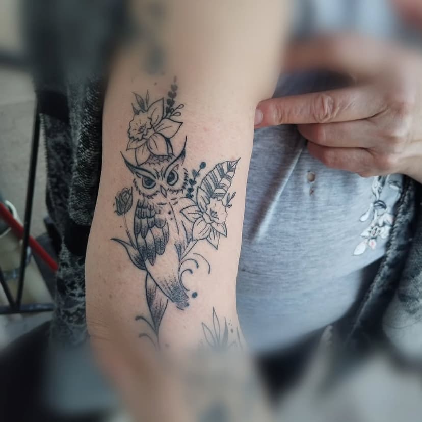 Tatouage de Add'ink tattoo