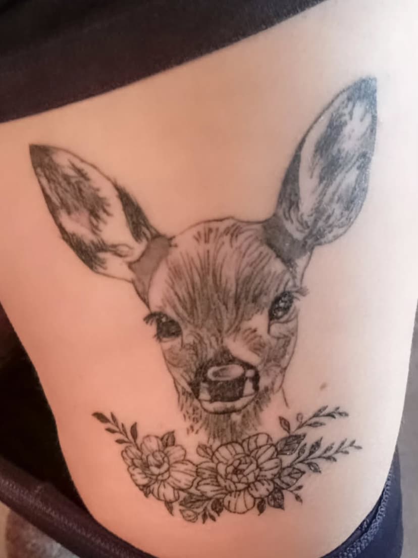 Tatouage de Add'ink tattoo