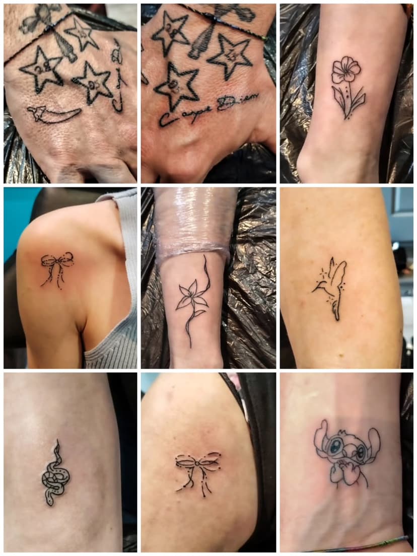 Tatouage de Add'ink tattoo