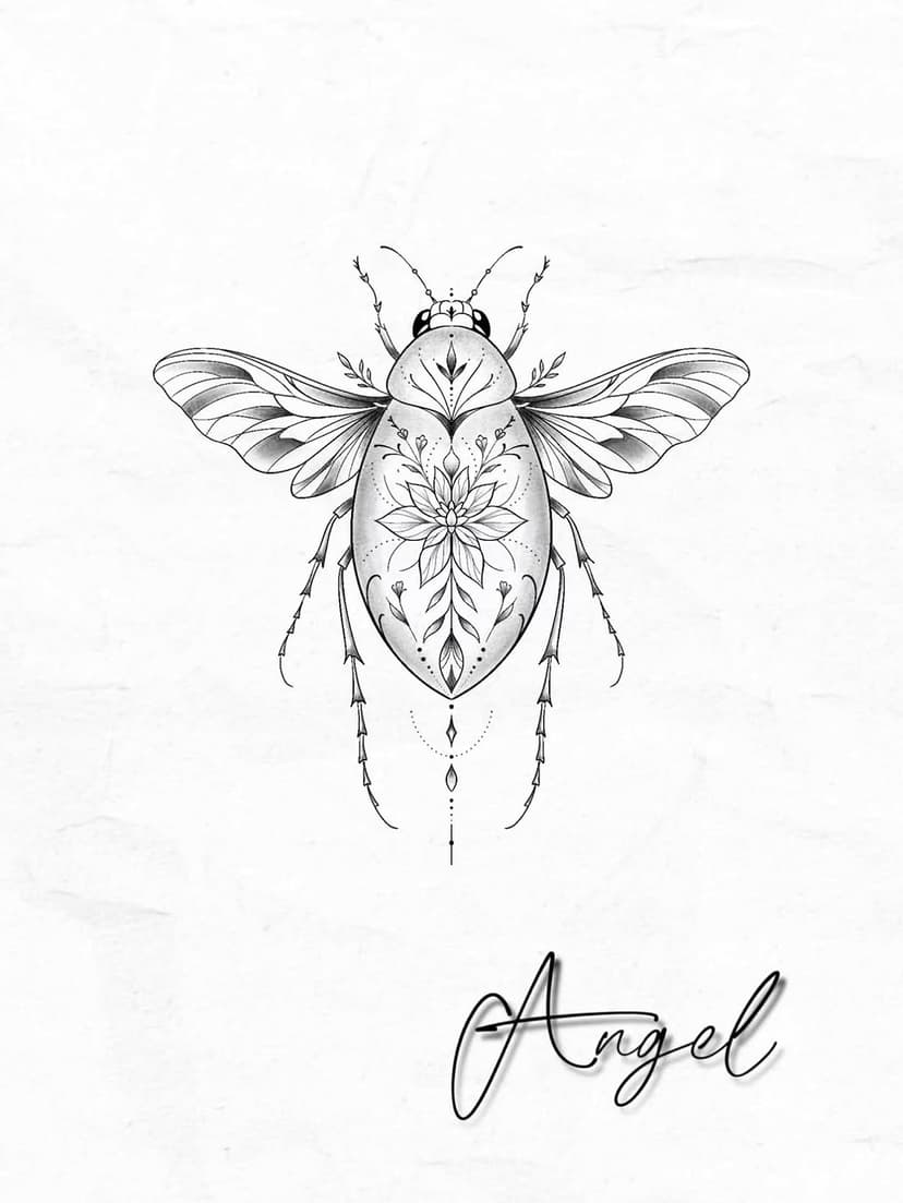 Tatouage de Addiction