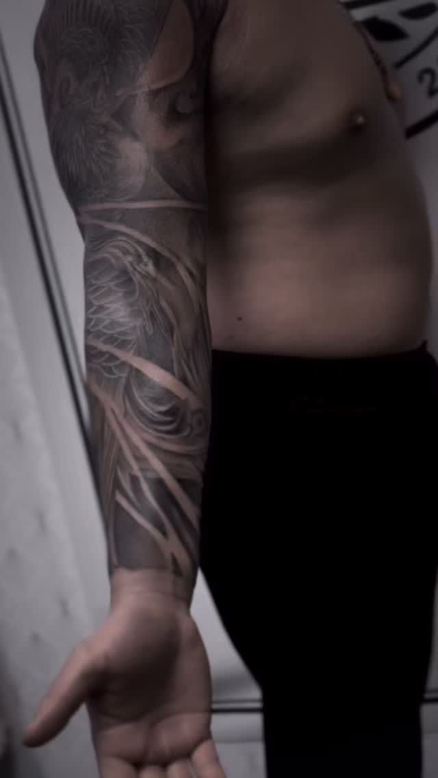 Tatouage de Addiction Tattoo