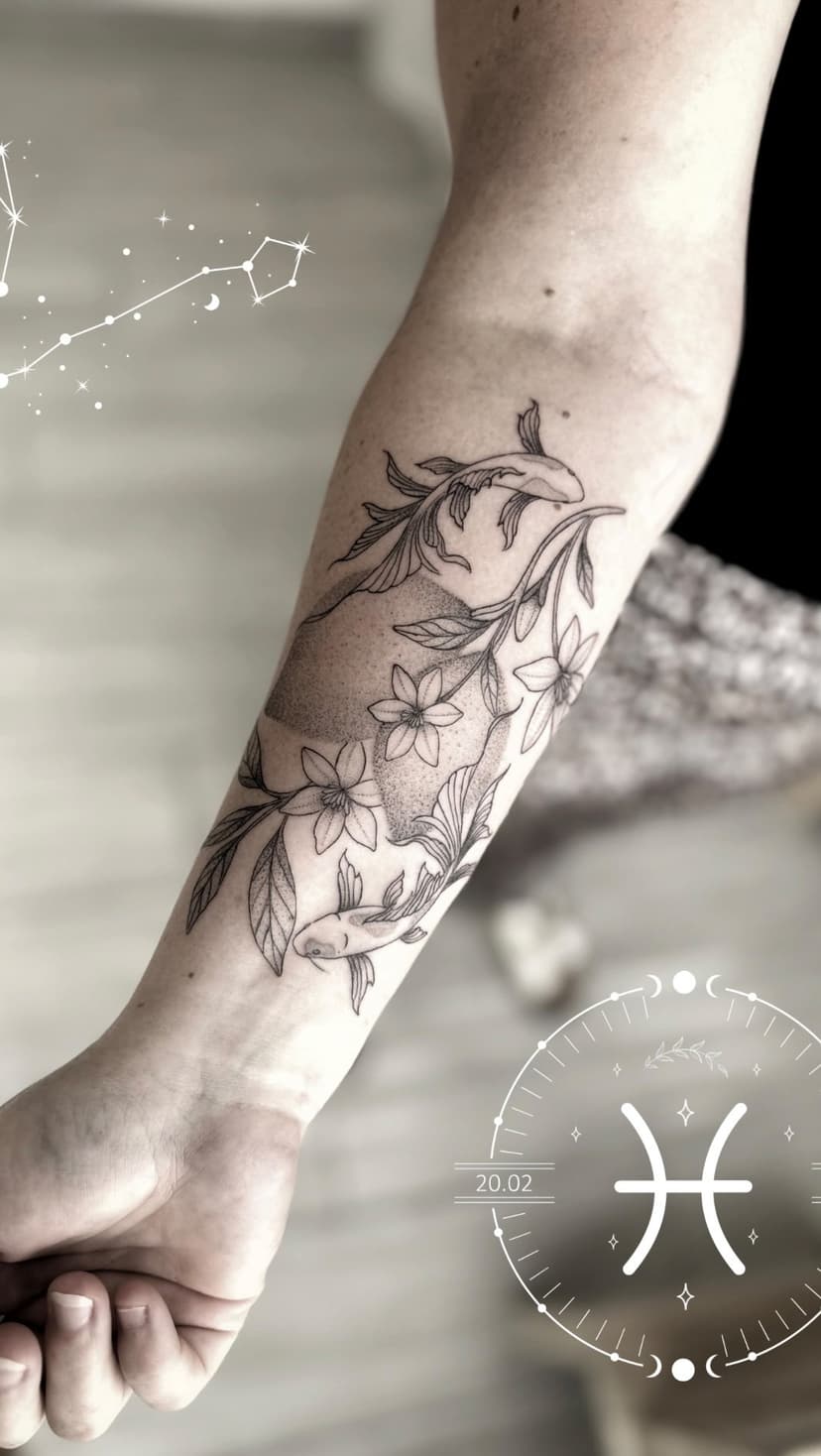 Tatouage de ADELINA Tatouage