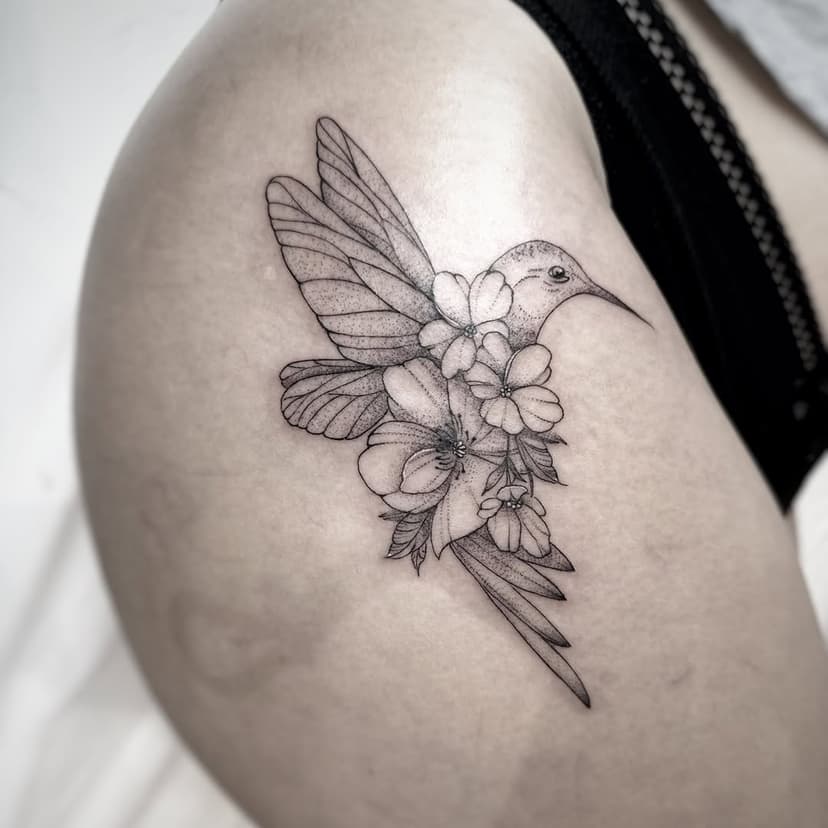 Tatouage de ADELINA Tatouage