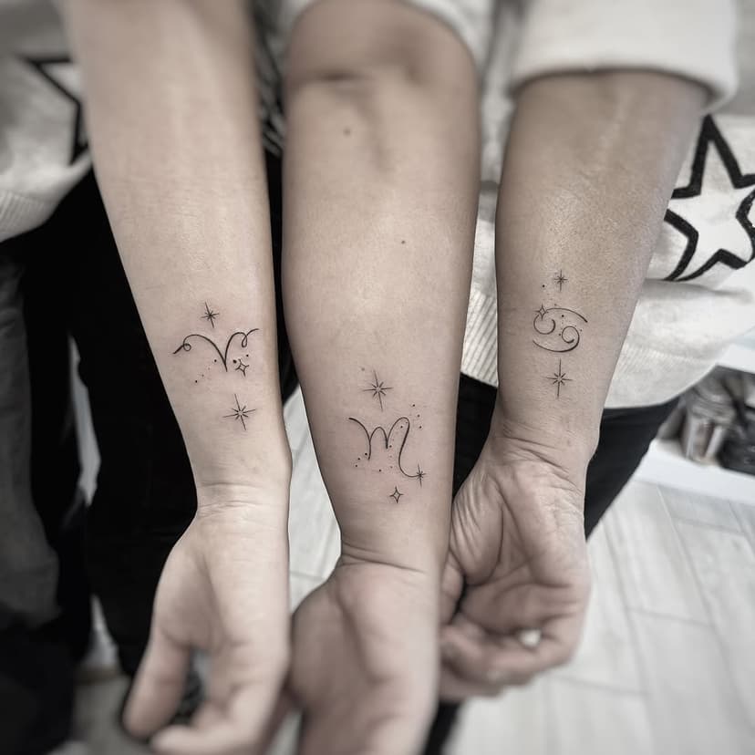 Tatouage de ADELINA Tatouage