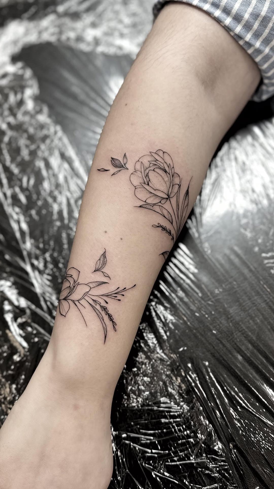 Tatouage par ADELINA Tatouage