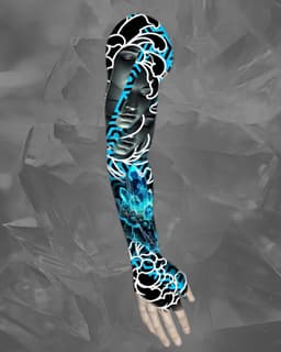 Antoine Agora Tattoo