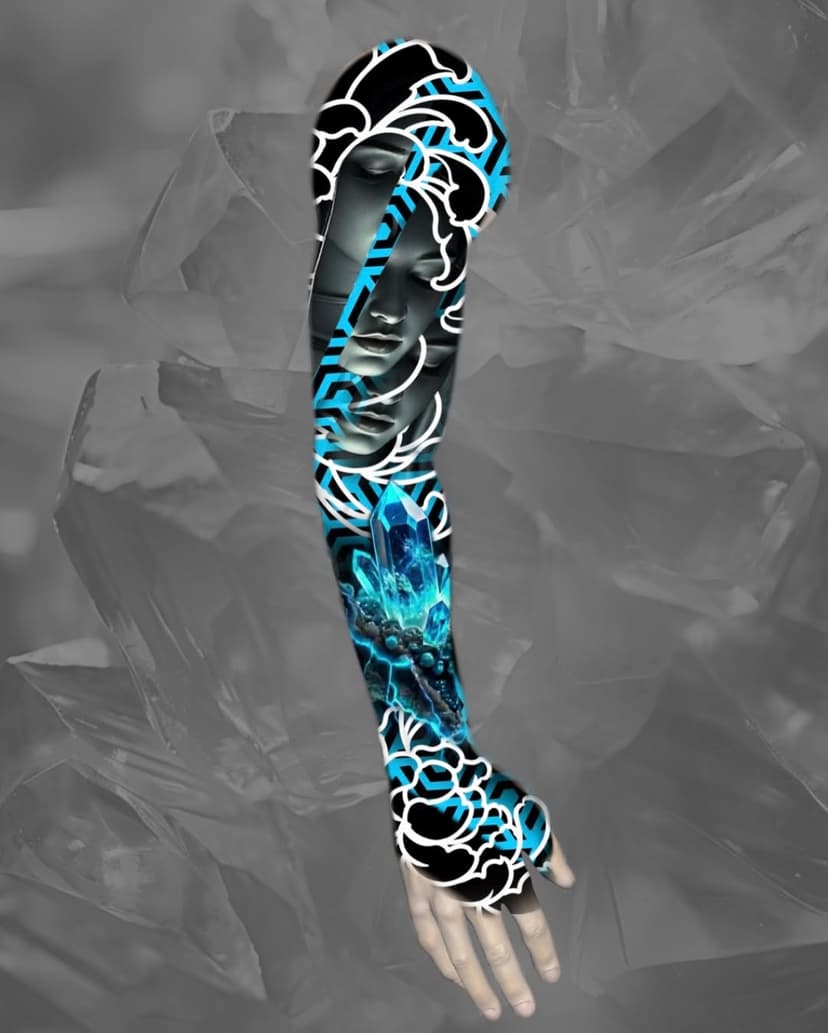 Tatouage de Antoine Agora Tattoo