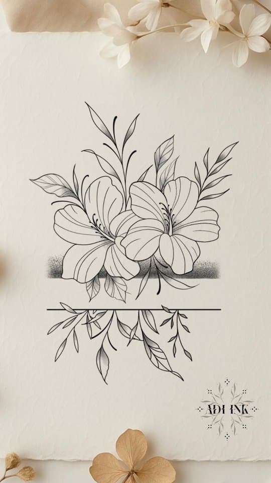 Tatouage par Adi_ink