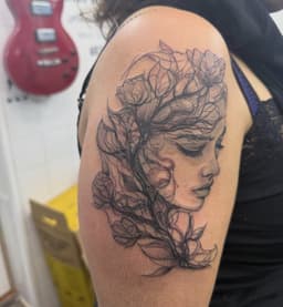 Adrien Tattoo le Perthus