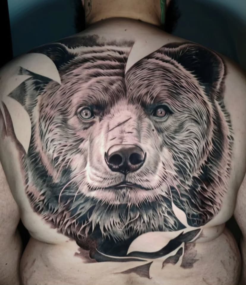 Tatouage de AG Tattoo