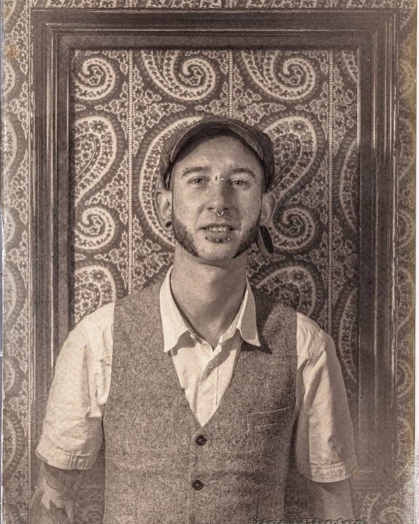 Tatouage de Aiguille Magique