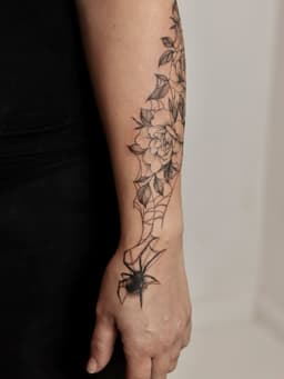 AKA SUMI TATTOO SHOP