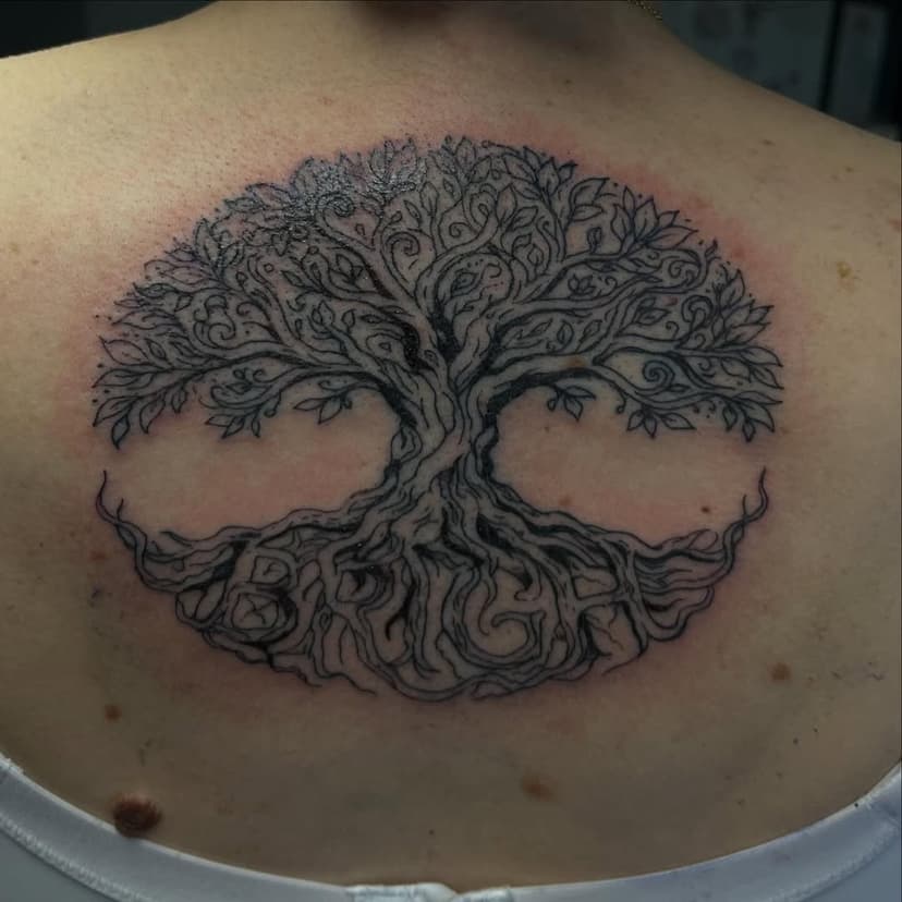 Tatouage de Akira-tatt's