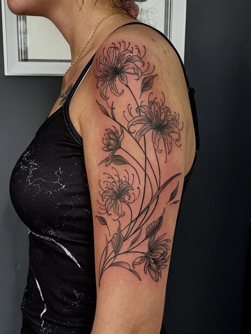 Tatouage de Alain Art Is Tic Tattoo