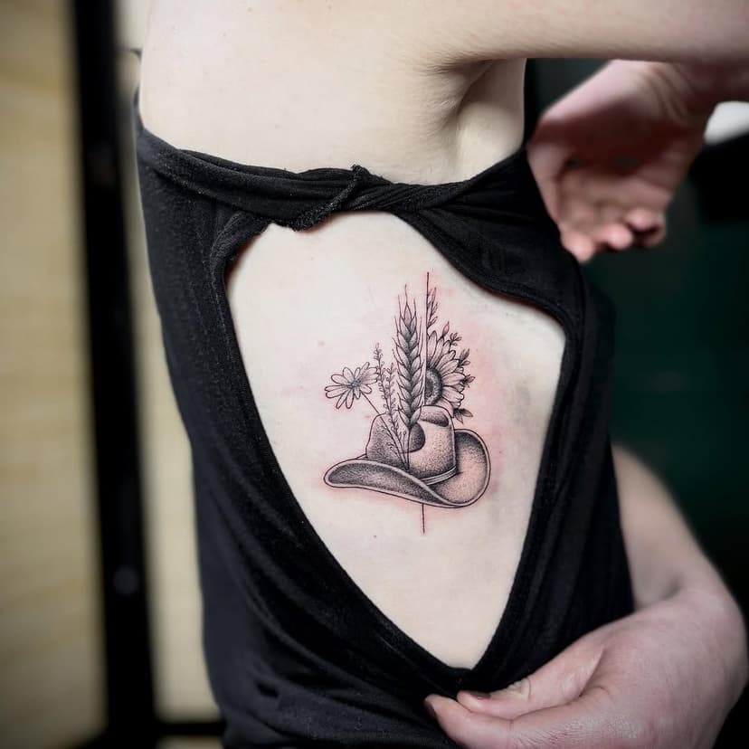 Tatouage de Alan Tattoo