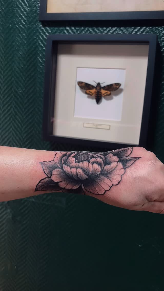 Tatouage de Alan Tattoo