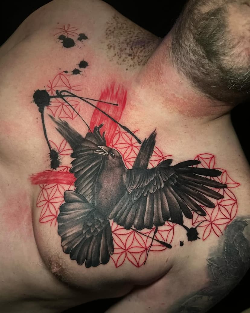 Tatouage de Alb_ink95