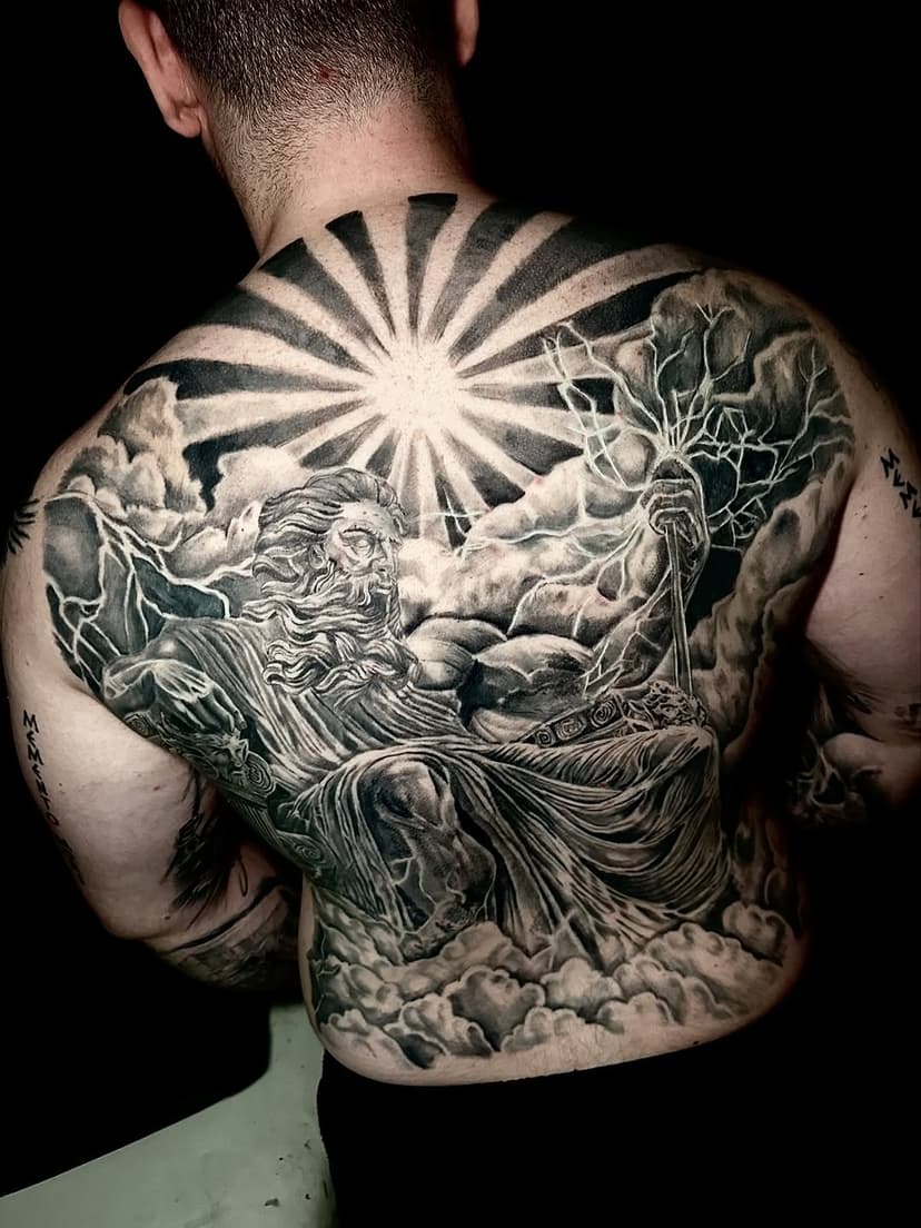 Tatouage de Alb_ink95