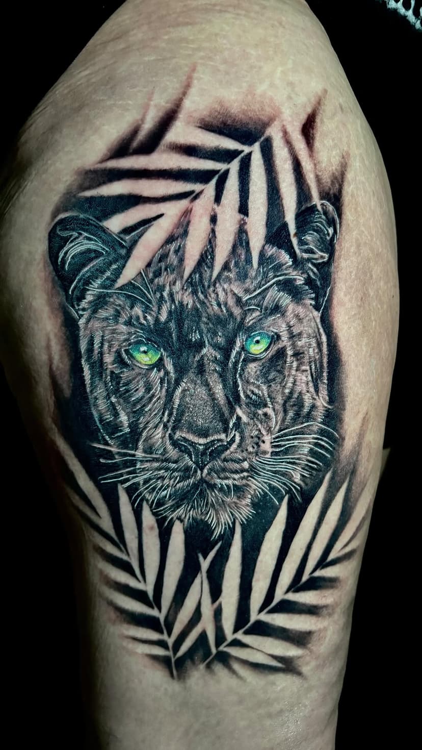 Tatouage de Alb_ink95