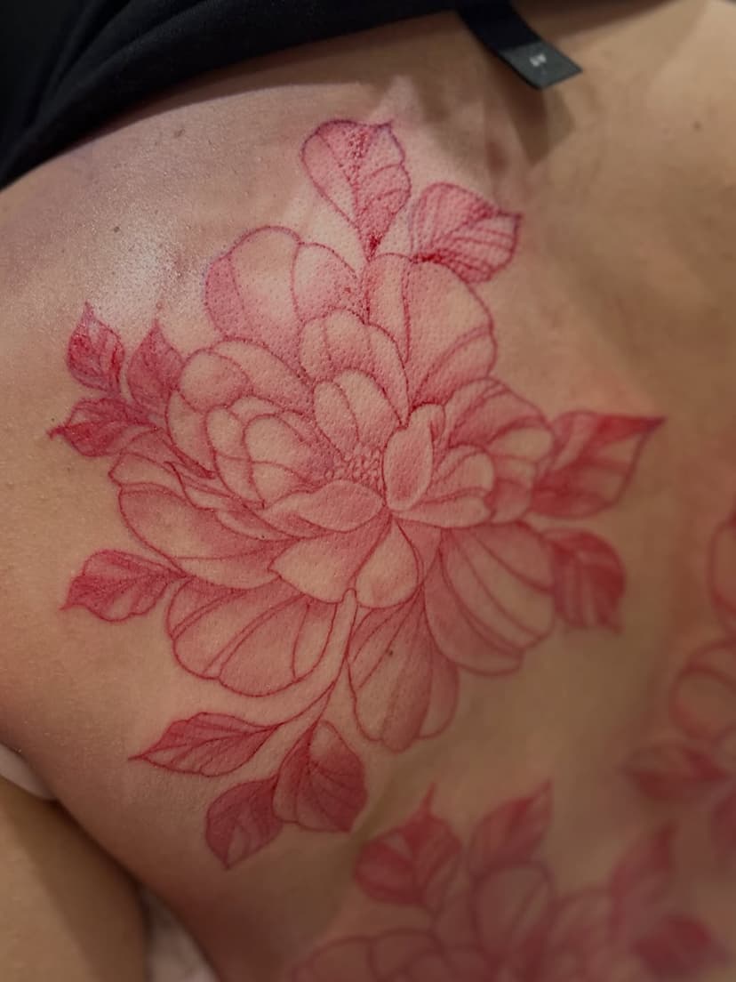 Tatouage de Alb_ink95