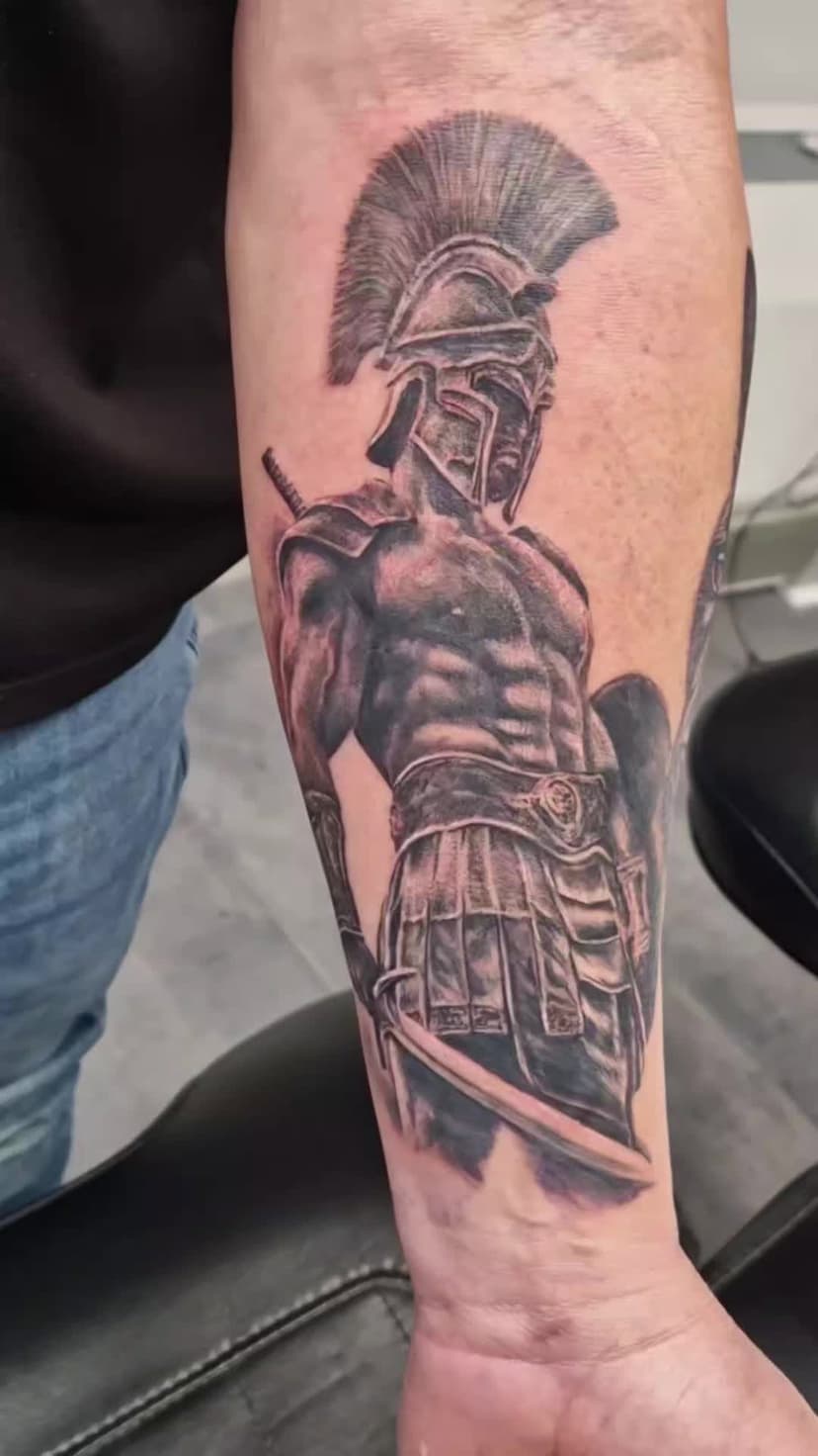 Tatouage de ALBANE TATTOO STUDIO