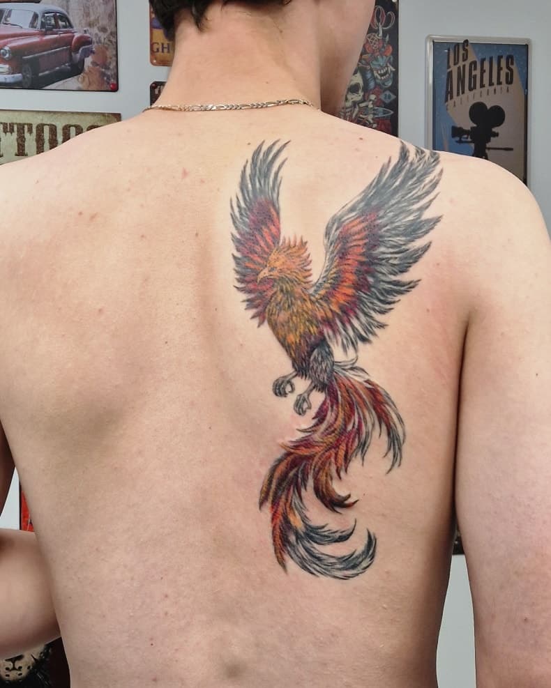 Tatouage par ALBANE TATTOO STUDIO