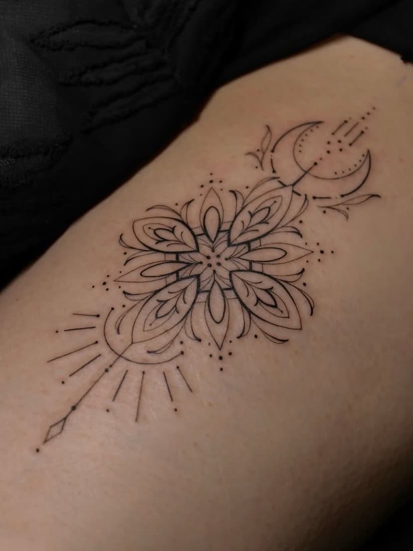 Tatouage de Alex Anderson Ink Nice / Salon de tatouage / Tatoueur Nice