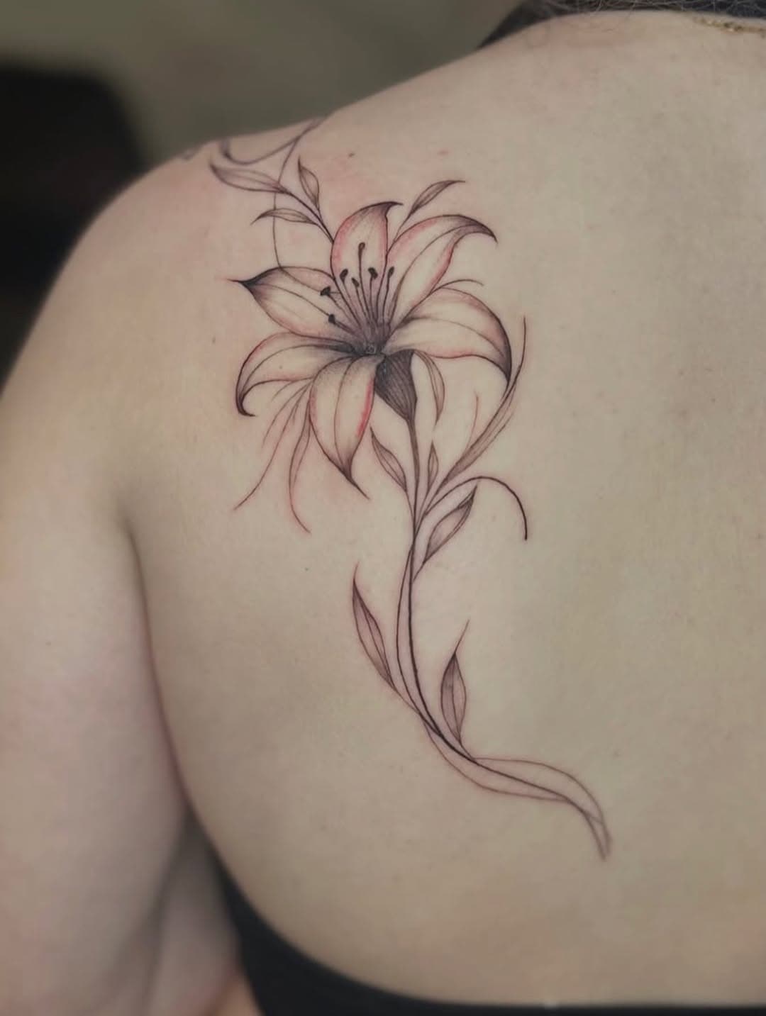 Tatouage par Alex Anderson Ink Nice / Salon de tatouage / Tatoueur Nice