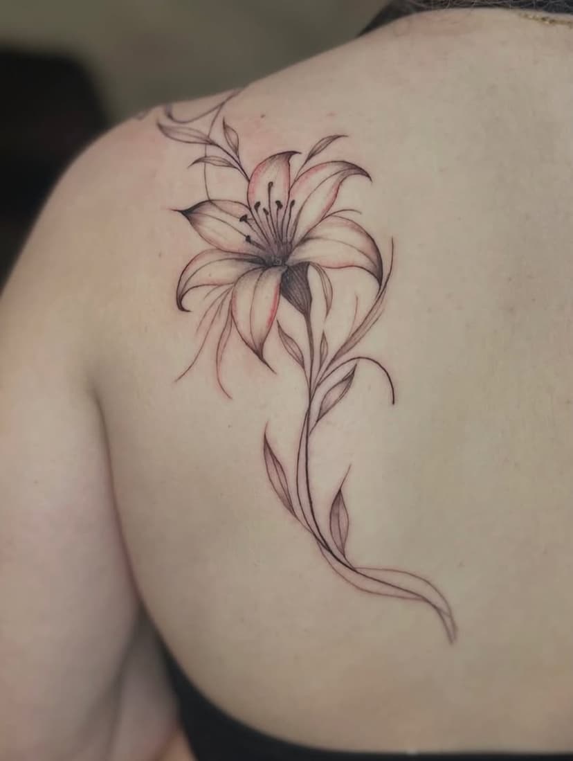 Tatouage de Alex Anderson Ink Nice / Salon de tatouage / Tatoueur Nice